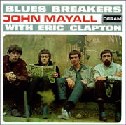 John Mayall's Bluesbreakers with Eric Clapton
