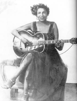 Memphis Minnie. 1897-1973