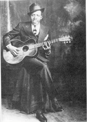 Robert Johnson 1911-1938