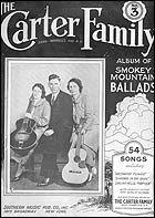 Carter Family Song Book: Smokey Mountain Ballads
