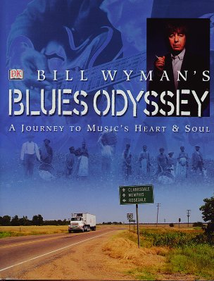 Blues Odyssey. front cover