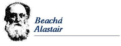 Beachd Alastair