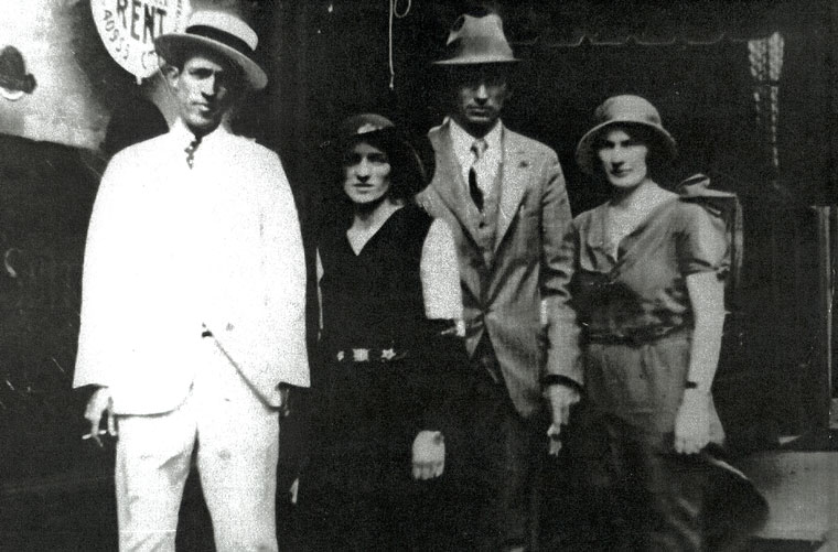 Jimmie Rodgers, The Carter Family, Bristol,TN.1931