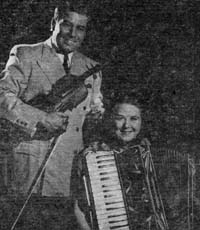 Frank and Esther, The Sweethearts of the Radio 